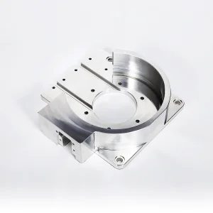 Precision CNC Machining Aluminum and Stainless Steel Parts for High-Volume Production