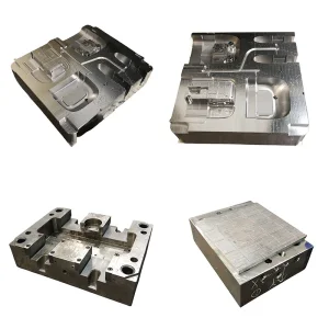 Alumold 500 Aerospace Titanium Casting Mold