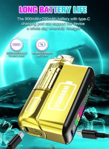 Xsl B83-B 30000 Puffs Vape