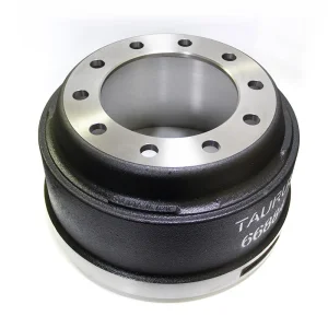American Market High Quality Dynamic Balanced 3600ax Heavy Duty Truck Brake Drum