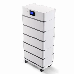Fabricante 10kwh 16kwh 28kwh Batería de Ión de Litio Apilable LiFePO4 Baterías para Sistema de Almacenamiento de Energía Solar