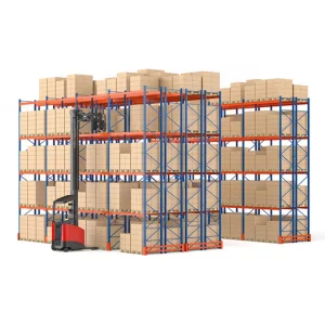 Galvanized Racking