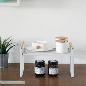 Super Wooden Multi-Use Unit Sturdy Modular Storage Rack Multi-Functional Shelf for Living Room