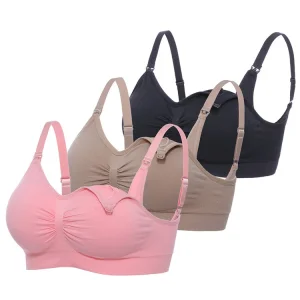 Seamless Sports Bra