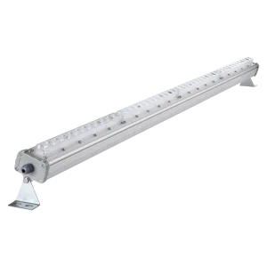 Outdoor Landscape RGB LED Wall Washer Waterproof IP66 Aluminum Body Architectural Lighting CRI80 Dimmable 2700-6000K
