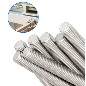 Inox A2/A4 Threaded Rod