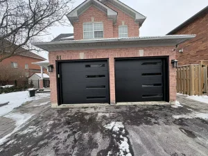 Quality Insulated Residential Garage Door