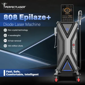 Permanent Diode Laser
