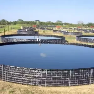 Spirulina Aquaculture Pond Liner
