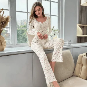 European American Style Pajamas