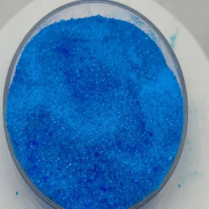 Copper Sulphate Pentahydrate 99%