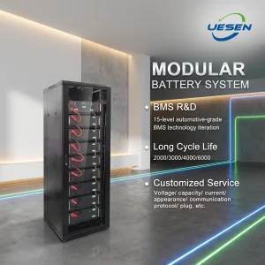 High Voltage LFP Battery