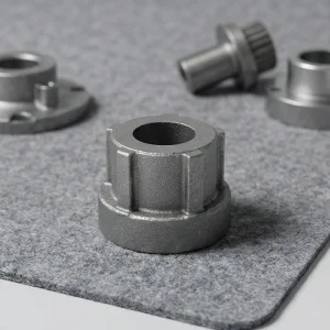 Precision Forged Mechanical Components