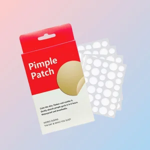 Factory 12mm Tea Tree Oil Hydrocolloid Pimple Patch for Acne