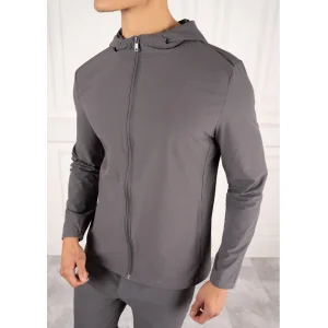 Custom Men's Premium Technical Hooded Woven Eco-Friendly Windbreaker Jacket OEM Waterproof Breathable Outdoor Sportswear