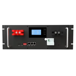Seplos Factory Direct POLO-R 51.2V 100Ah 5KWh Rack Mount Lifepo4 Lithium Battery Energy Storage Systems