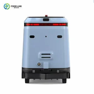 China Manufactured Ai Home Automatic Floor Cleaning Robot