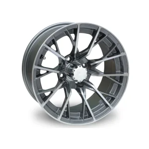 Golf Cart 14-Inch Aluminum Wheels Rims