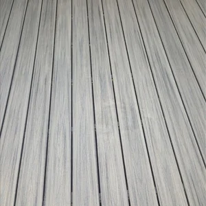 Grooved Decking