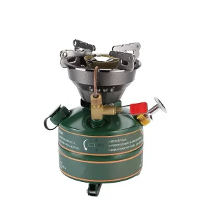 Integrated Gasoline Stove