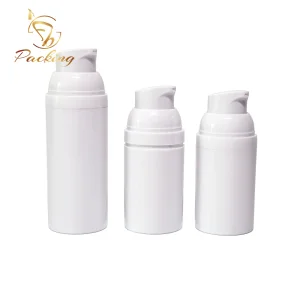 PP White Airless