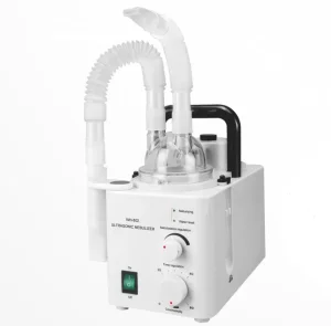 Nebulizador Ultrassônico Médico