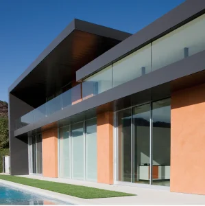 Aluminum Sliding Windows