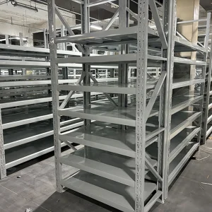 Industrial Metal Rack Manufacturer