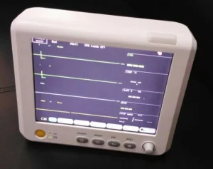Hospital 6 Parâmetros 8 Preço do Monitor Portátil