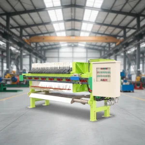 Industrial Wastewater Treatment