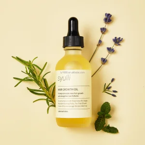 Rosemary Ginger Hair Growth Oil