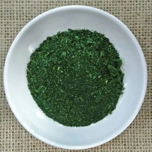 Sunrise Malachite Green Mosquito Coil Dyes Supplier, Factories