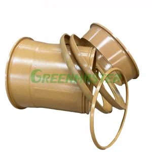 Articulated Dump Truck Rims