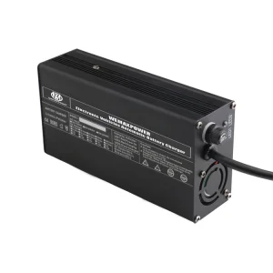 Wemaxpower fully automatic battery charger