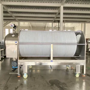 Durable Plate-and-frame Oil Filter Machine. Thickened Filter Plates with High Strength. Vegetable Oil Filter.