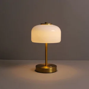 Ironware Mushroom Night Light