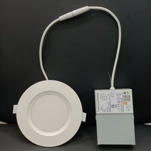 ETL Está Listado 4inch 6inch 8inch Luz Painel LED Ultra Fina Dimmable Luz Pot LED