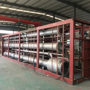Modular Ethanol Distillery Column Recovery System