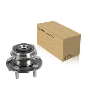 Front Wheel Bearing Hub