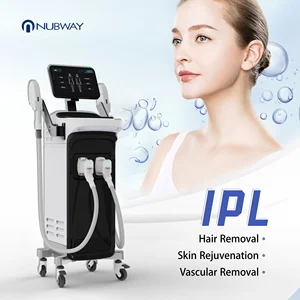 IPL Hair Removal Machine