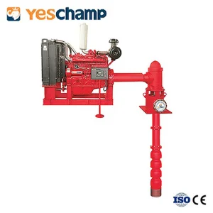 4kw Diesel Fire Pump