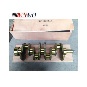 Isuzu 4BD1 Crankshaft