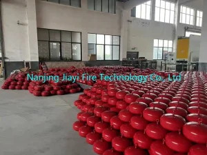 5 Years Jiayi Carton Jiangsu, China Fire Fighting Equipment Automatic with CE