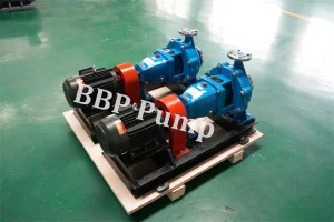 Stainless Steel Fire Pump