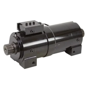 OEM Helical Hydraulic Rotary Actuator WL40 Series 2800 Nm Manufacturer, Manufacturers