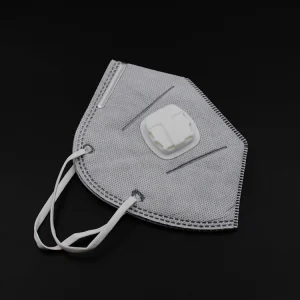Valve Face Mask with Activated Carbon Ply, Dust Mask, Disposable Mask