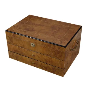 Wooden Jewelry Box Storage Box for Jewelry, Ring Handcrafted Jewelry Storage Box for Gift Wedding