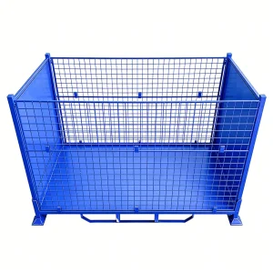 Wholesale Customized Stacking Folding Cages