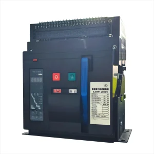 0220 Disjuntor Universal Sjkw1 200A-6300A 660V AC380V Proteção Inteligente