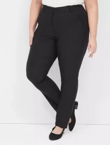 Plus Size Office Pants